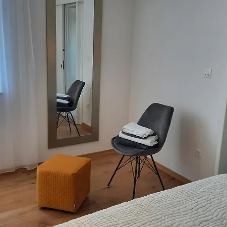 Lägenhet Luxury Marina View *