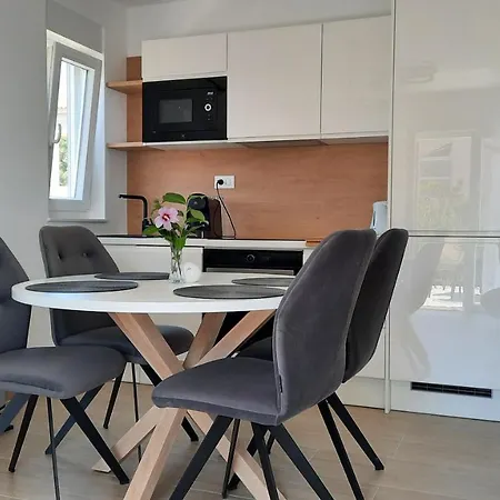 Lägenhet Luxury Marina View Vodice