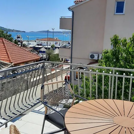 Luxury Marina View