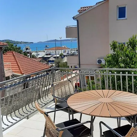 Lägenhet Luxury Marina View Vodice