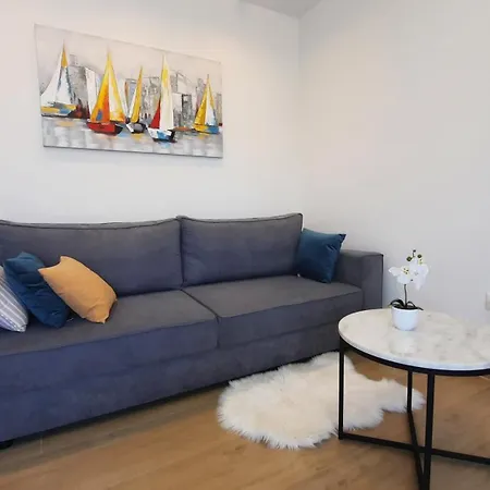 Apartment Luxury Marina View Vodice