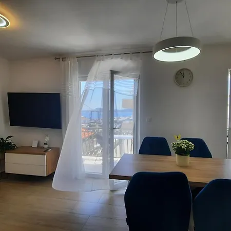 Apartment Luxury Marina View *