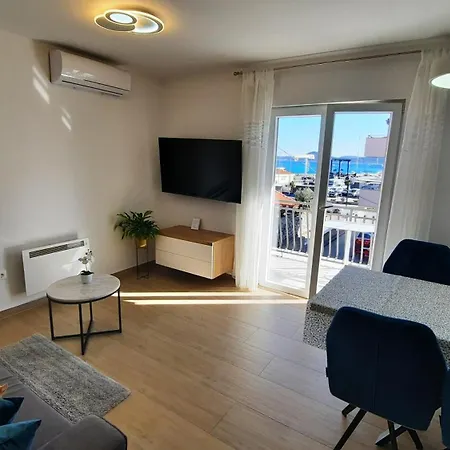Luxury Marina View Appartement Vodice