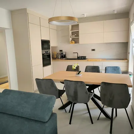 Appartement Luxury Marina View *