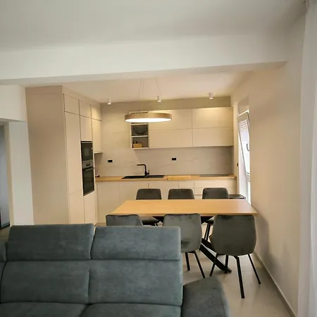 Apartamento Luxury Marina View Vodice