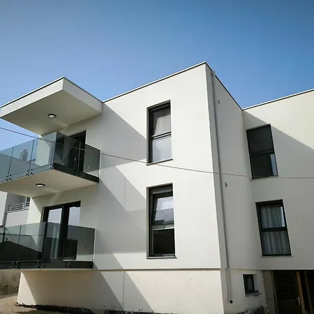 Apartment Luxury Marina View