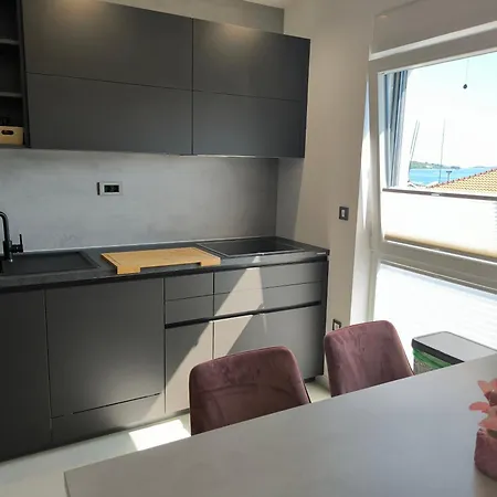 Luxury Marina View