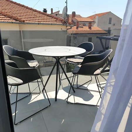 Apartmán Luxury Marina View