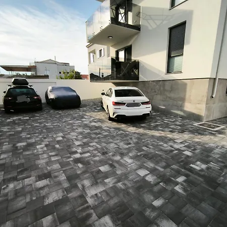 Luxury Marina View Apartamento