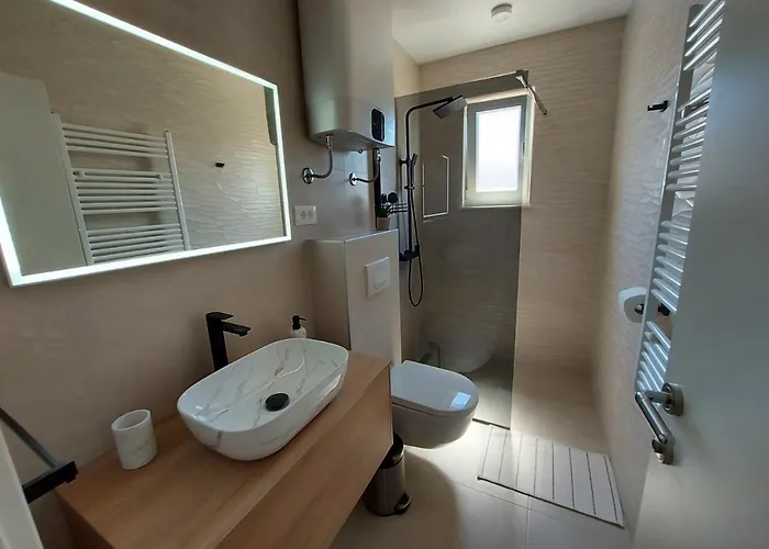 Luxury Marina View Appartement Vodice