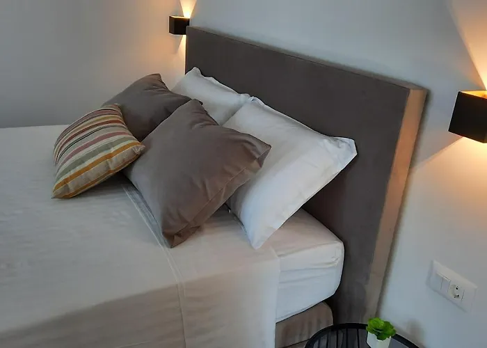 Appartement Luxury Marina View *