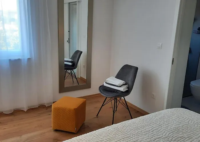 Appartement Luxury Marina View *