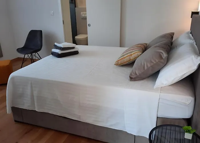 Appartement Luxury Marina View