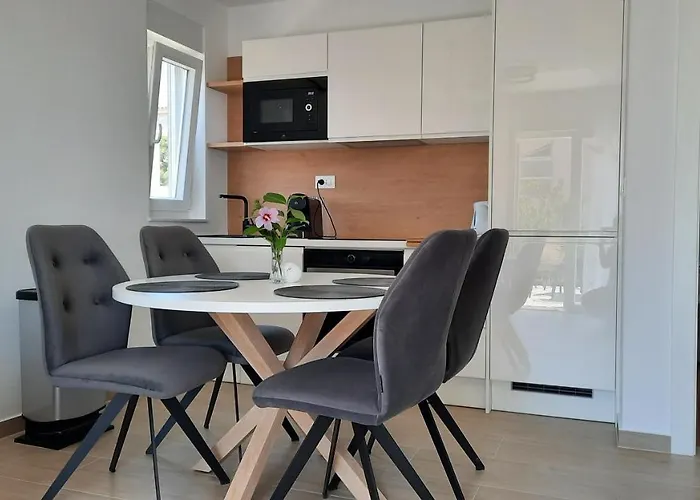 Appartement Luxury Marina View Vodice