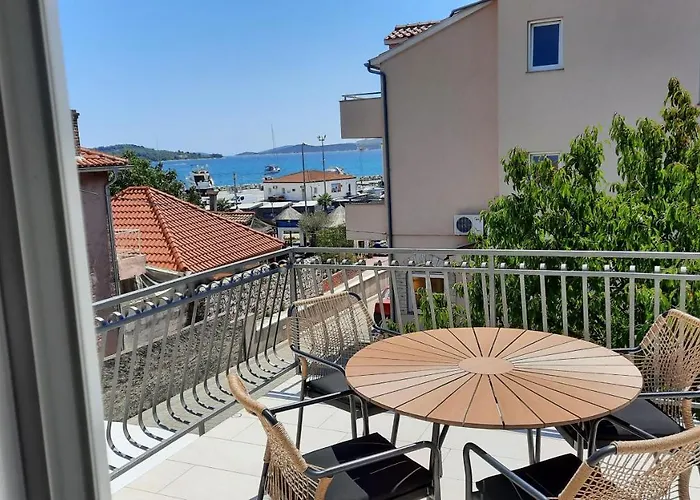 Apartment Luxury Marina View Vodice