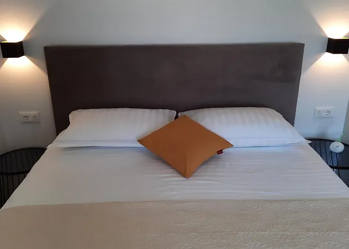 Apartment Luxury Marina View