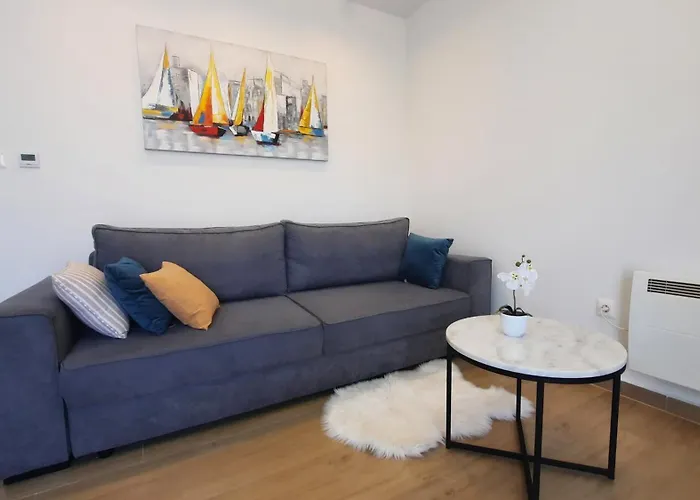 Apartment Luxury Marina View Vodice