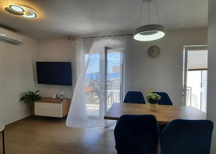 Apartment Luxury Marina View *