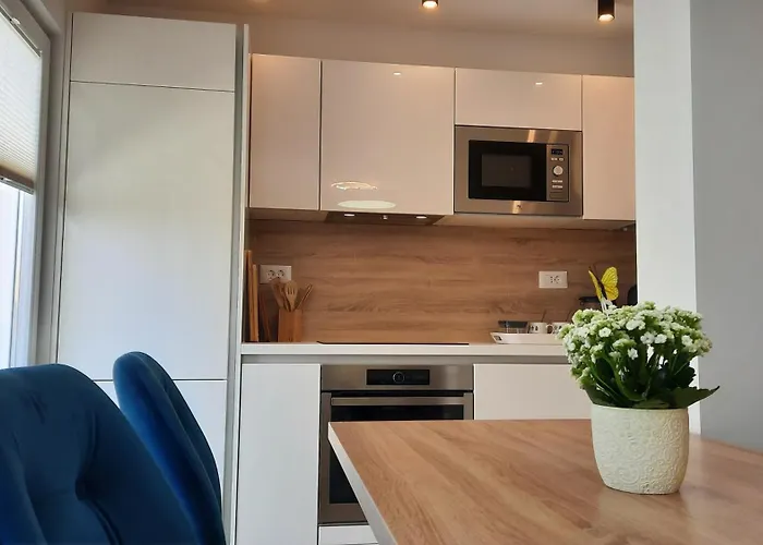 Apartamento Luxury Marina View *