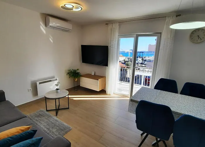 Luxury Marina View Appartement Vodice