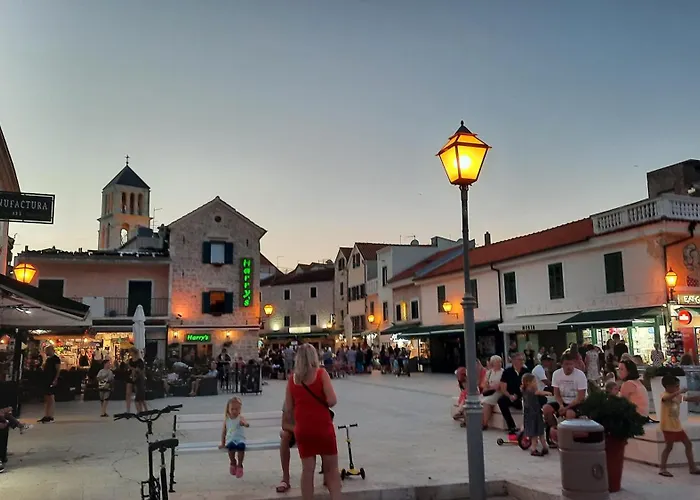 Luxury Marina View Vodice