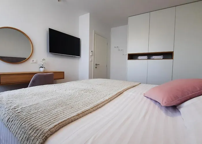 Luxury Marina View Appartement *