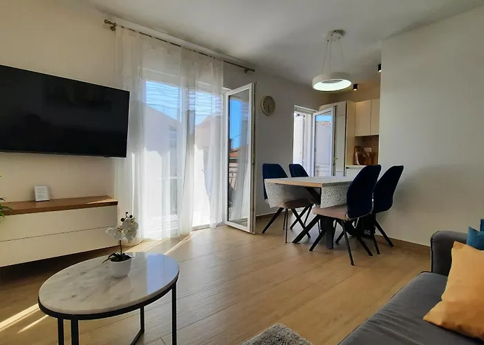 Luxury Marina View Vodice