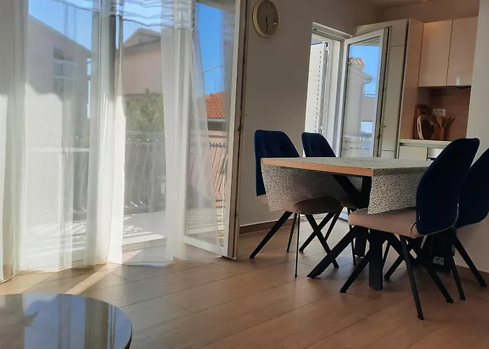 Appartement Luxury Marina View *