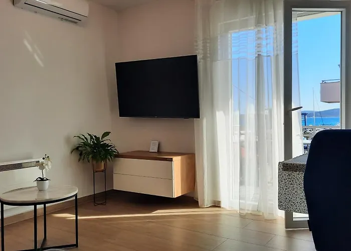 Luxury Marina View Vodice