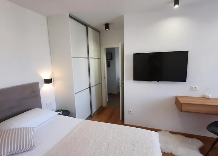 Luxury Marina View Vodice