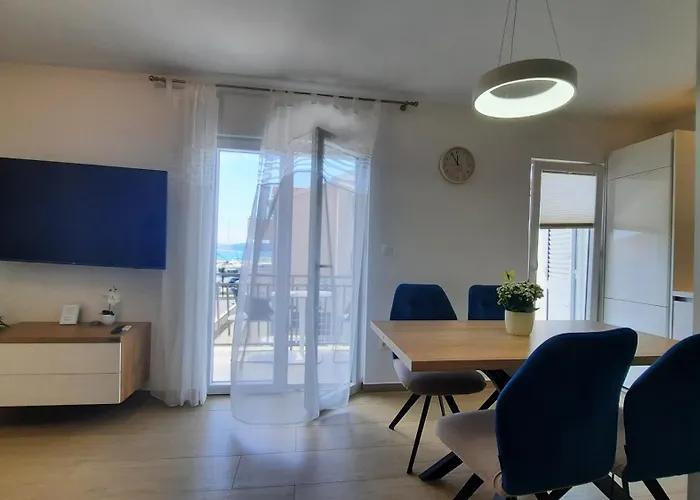 Apartment Luxury Marina View *