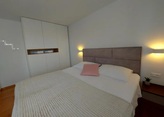 Apartamento Luxury Marina View Vodice