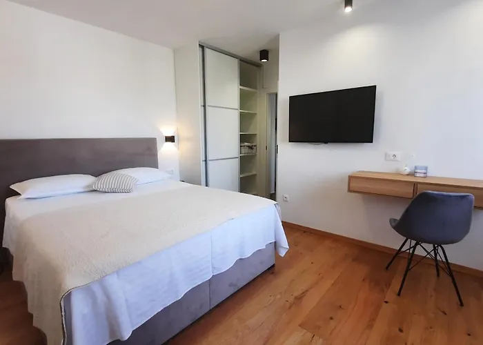 Apartment Luxury Marina View *