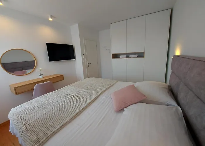 Apartamento Luxury Marina View Vodice