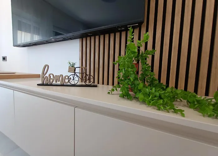 Appartement Luxury Marina View *