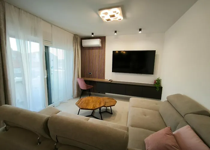 Luxury Marina View Vodice