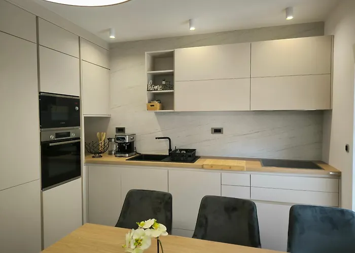 Luxury Marina View Vodice