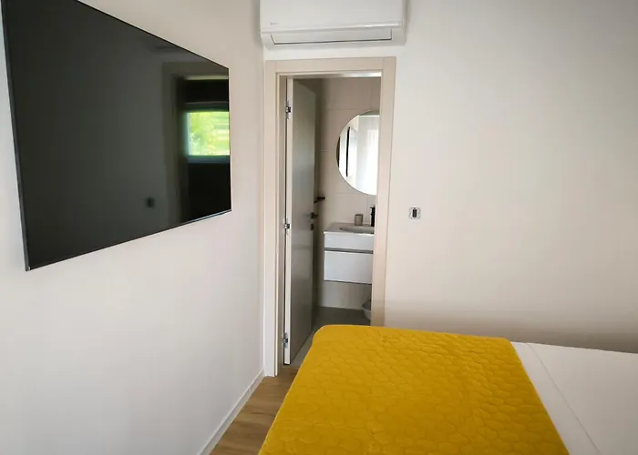 Luxury Marina View Appartement