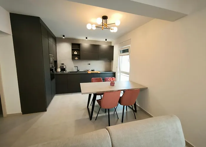 Luxury Marina View Appartement *