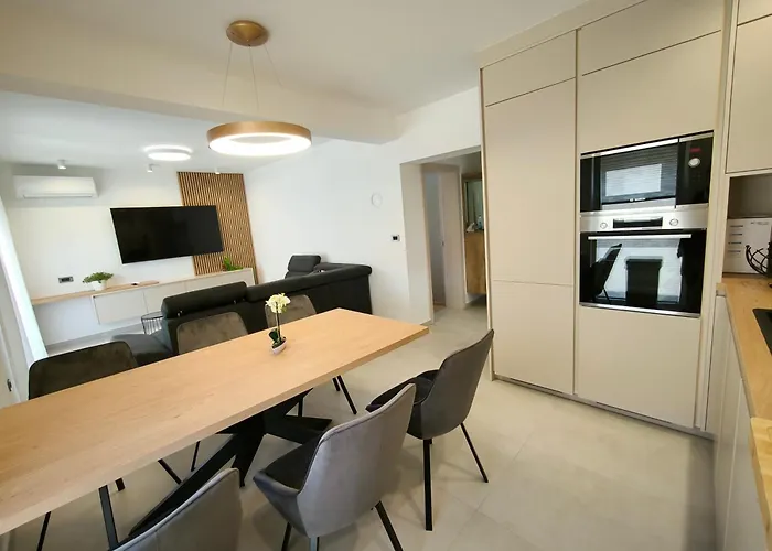 Luxury Marina View * Vodice