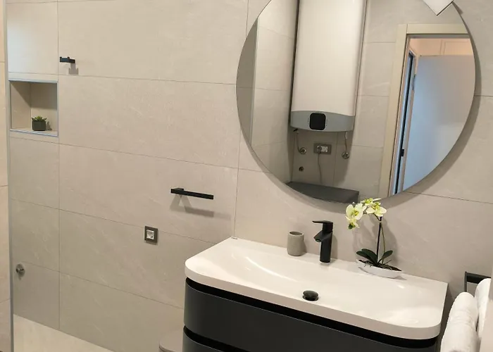 Appartement Luxury Marina View