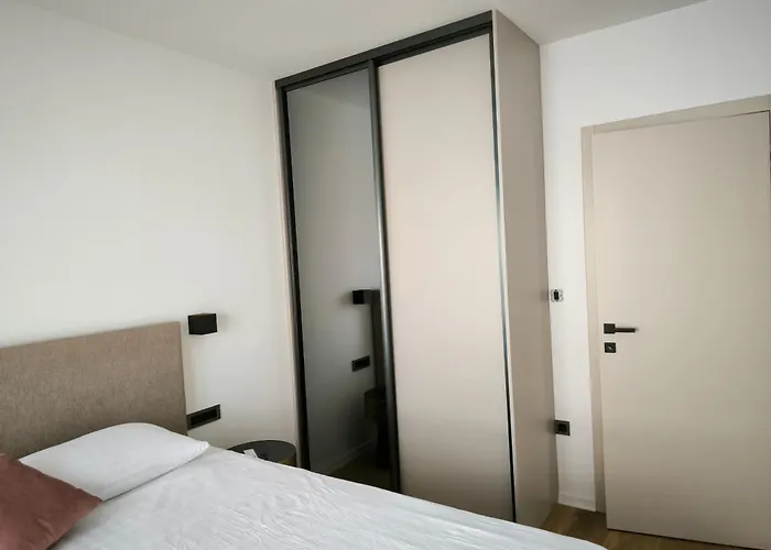 Luxury Marina View Apartment Vodice