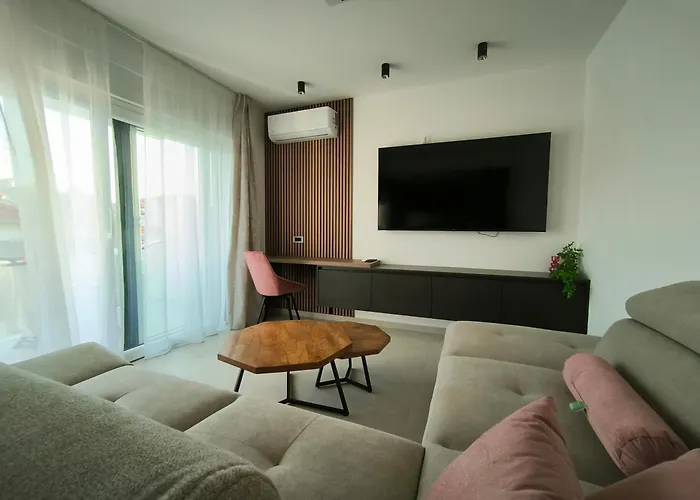 Appartement Luxury Marina View