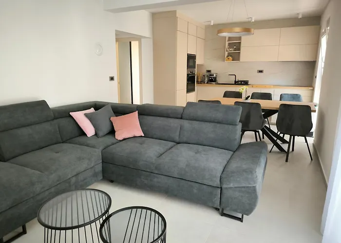 Luxury Marina View Appartement *