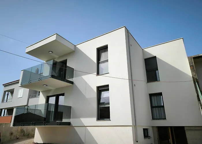 Apartment Luxury Marina View