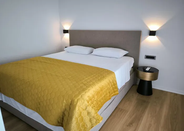 Luxury Marina View Appartement *