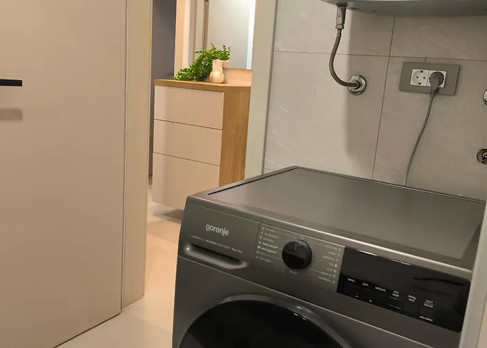 Luxury Marina View *