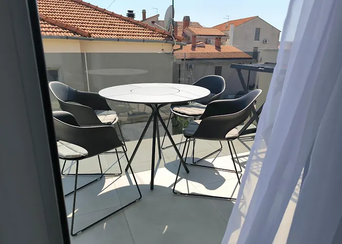 Appartement Luxury Marina View