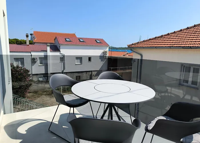 Appartement Luxury Marina View *